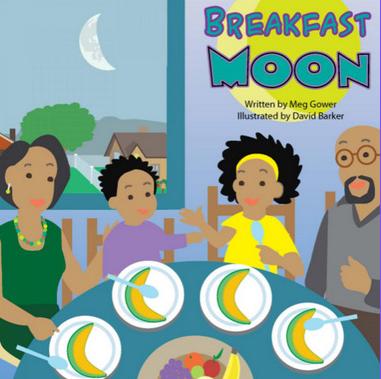 Breakfast Moon