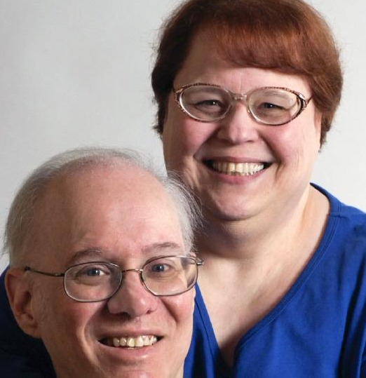 Clif and Carol